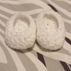 Tiny shoes